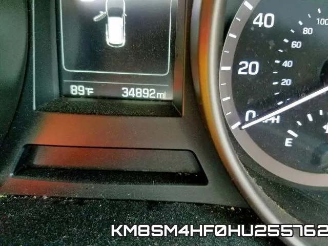 KM8SM4HF0HU255762 фото 9