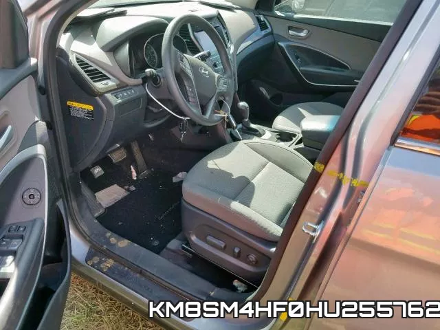 KM8SM4HF0HU255762 фото 10