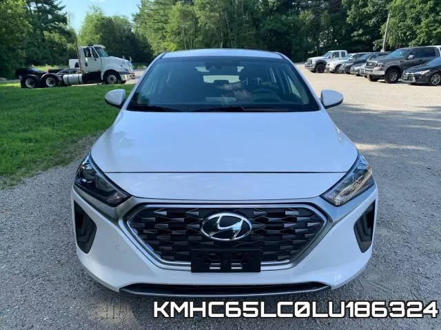 KMHC65LC0LU186324 фото 3