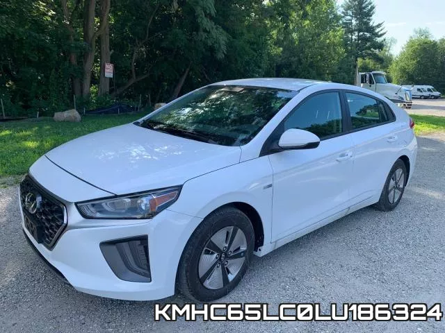 KMHC65LC0LU186324 фото 4