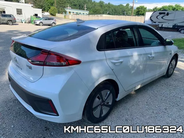 KMHC65LC0LU186324 фото 5