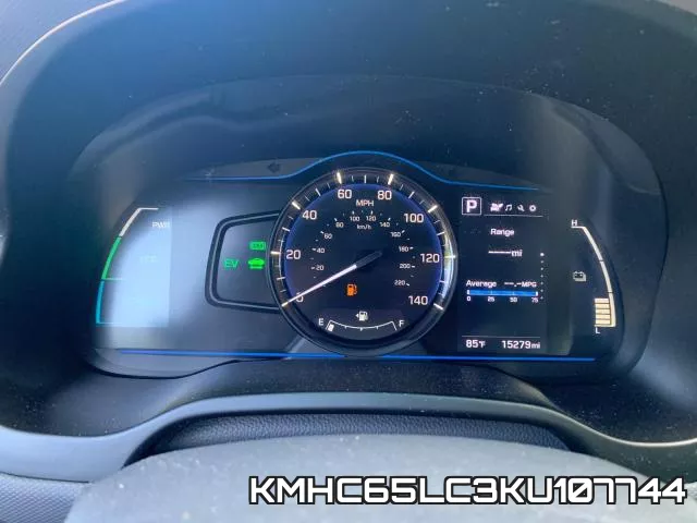 KMHC65LC3KU107744 фото 2