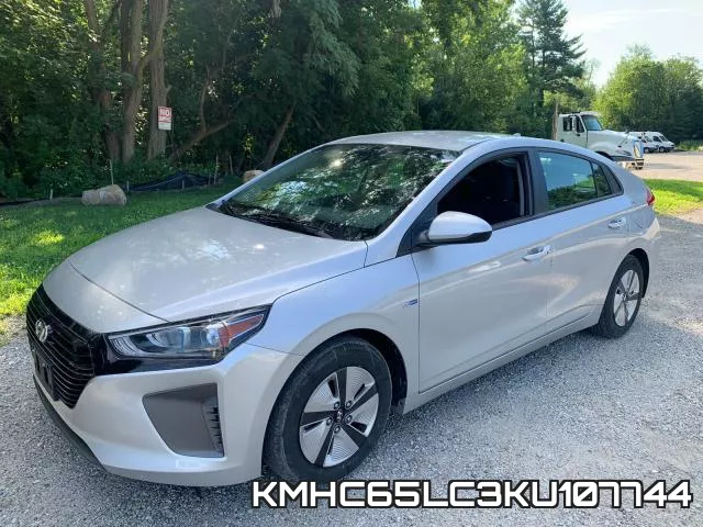 KMHC65LC3KU107744 фото 3
