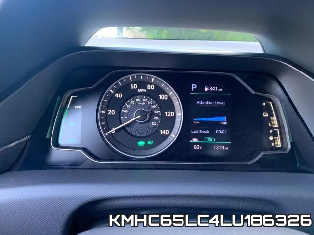KMHC65LC4LU186326 фото 2