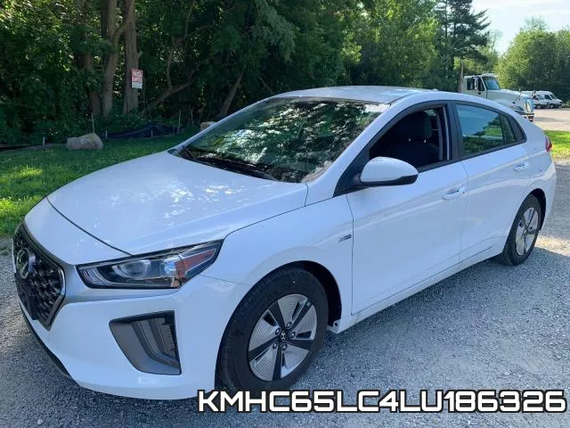 KMHC65LC4LU186326 фото 3