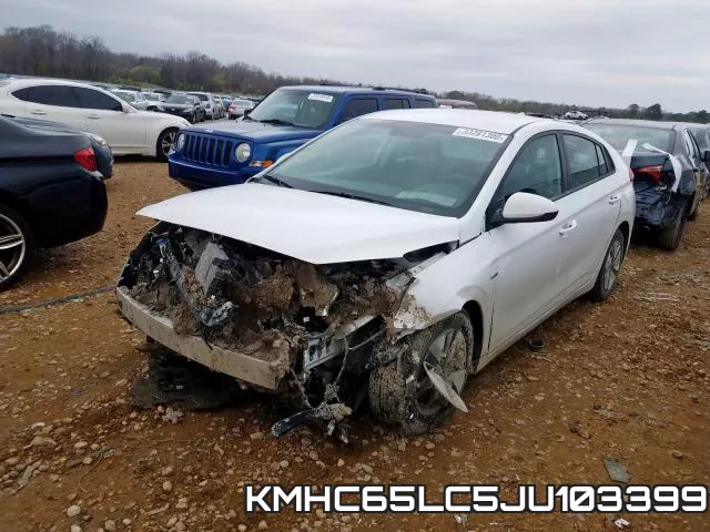 KMHC65LC5JU103399 фото 3