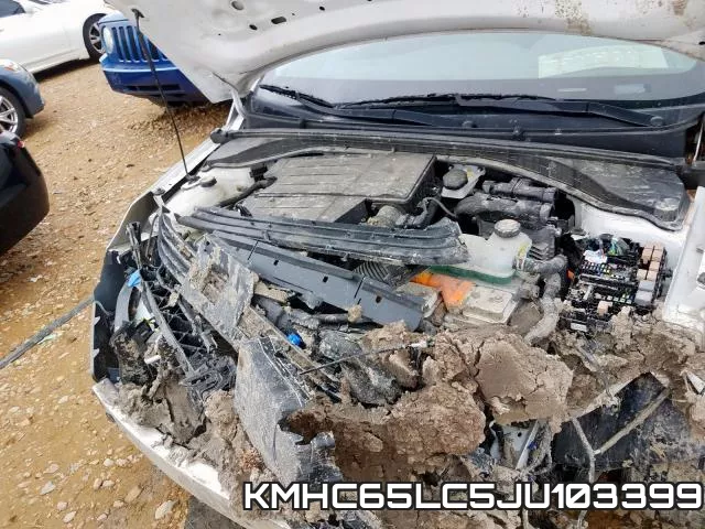 KMHC65LC5JU103399 фото 8