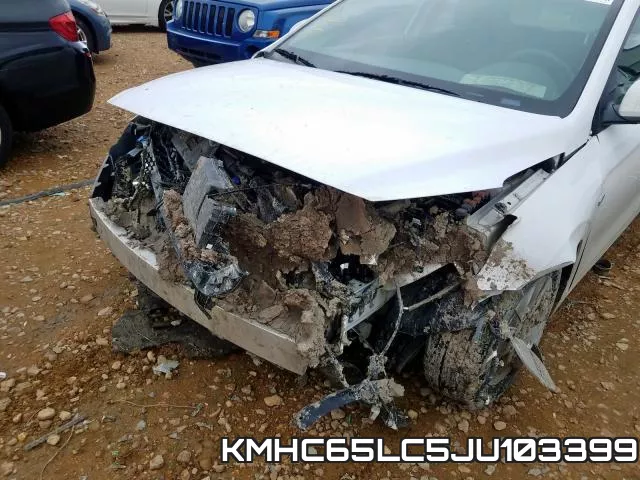 KMHC65LC5JU103399 фото 10