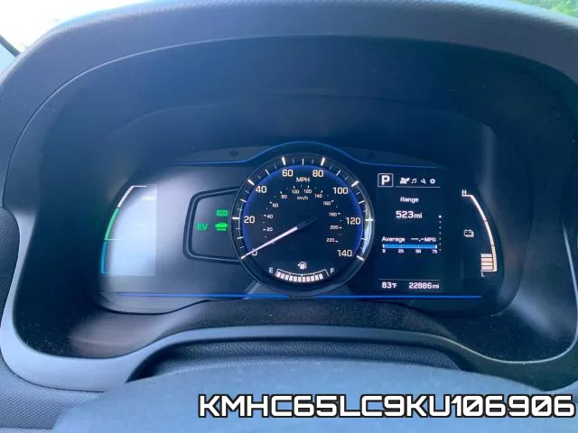 KMHC65LC9KU106906 фото 2