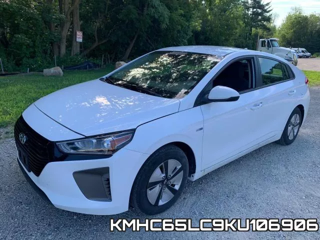 KMHC65LC9KU106906 фото 3