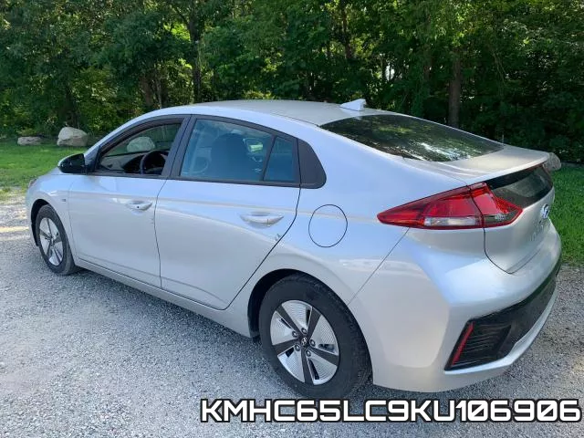 KMHC65LC9KU106906 фото 4