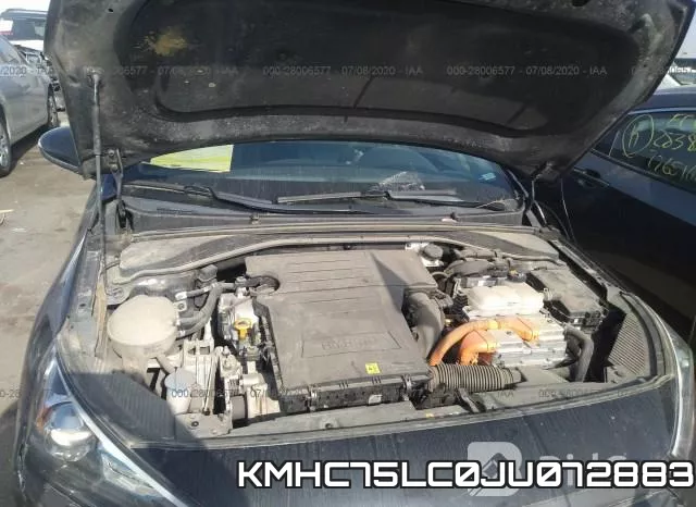 KMHC75LC0JU072883 фото 2