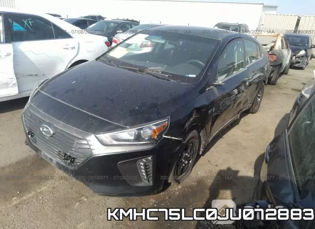 KMHC75LC0JU072883 фото 3