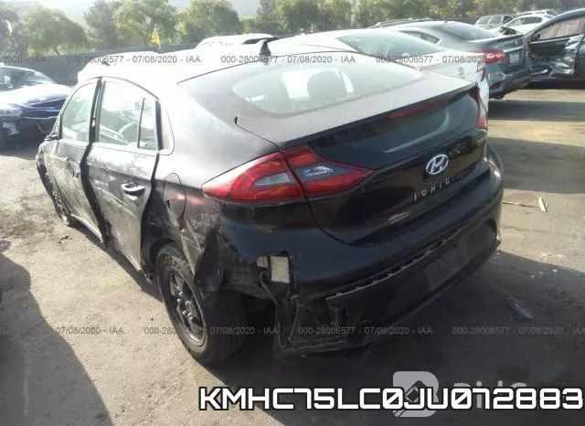 KMHC75LC0JU072883 фото 4