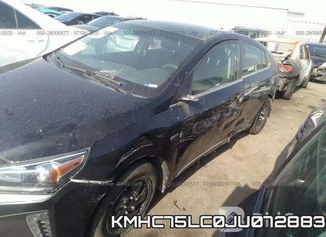 KMHC75LC0JU072883 фото 7