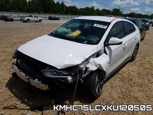 KMHC75LCXKU120505 фото 3