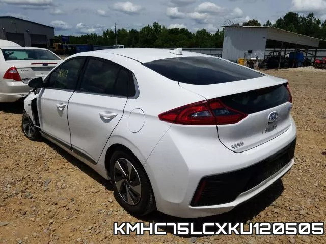 KMHC75LCXKU120505 фото 4