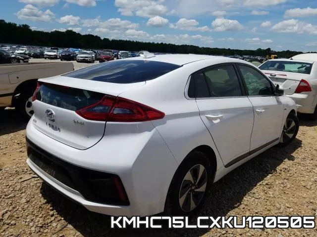 KMHC75LCXKU120505 фото 5