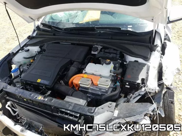 KMHC75LCXKU120505 фото 8