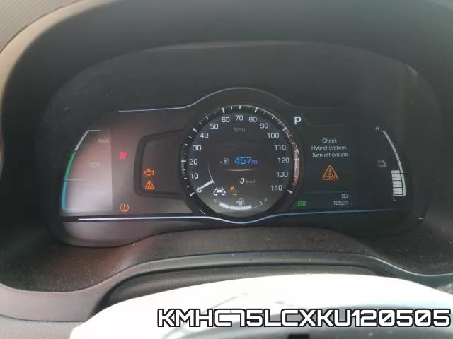KMHC75LCXKU120505 фото 9