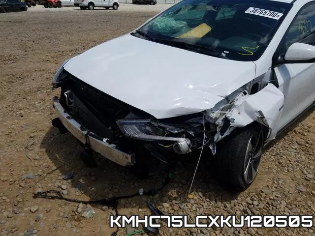 KMHC75LCXKU120505 фото 10