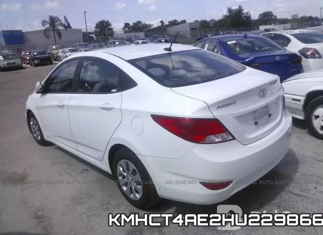 KMHCT4AE2HU229866 фото 4