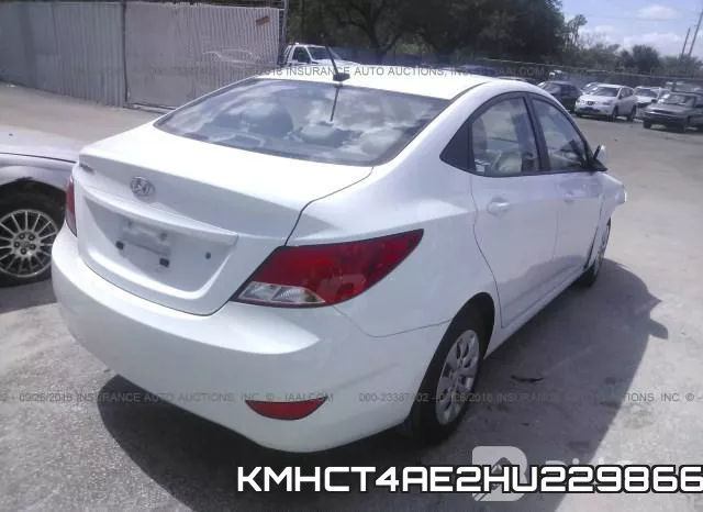 KMHCT4AE2HU229866 фото 5