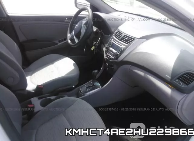 KMHCT4AE2HU229866 фото 6