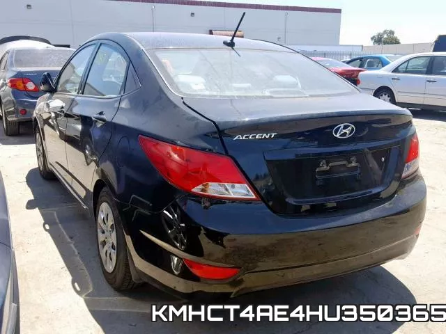 KMHCT4AE4HU350365 фото 4