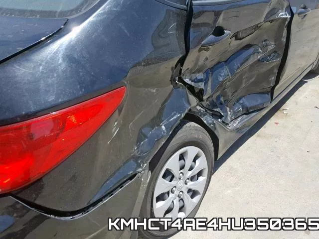 KMHCT4AE4HU350365 фото 10