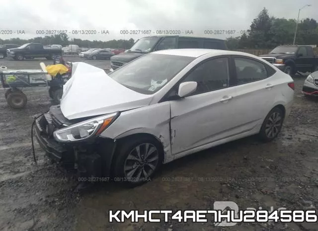 KMHCT4AE7HU284586 фото 3