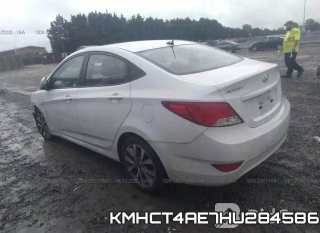 KMHCT4AE7HU284586 фото 4