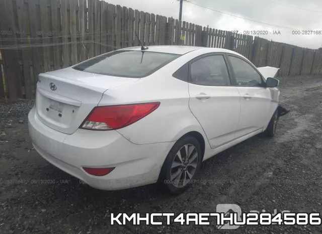 KMHCT4AE7HU284586 фото 5