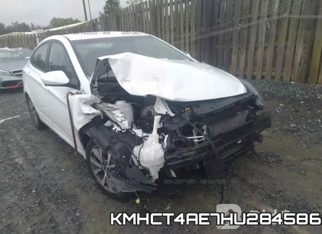 KMHCT4AE7HU284586 фото 7