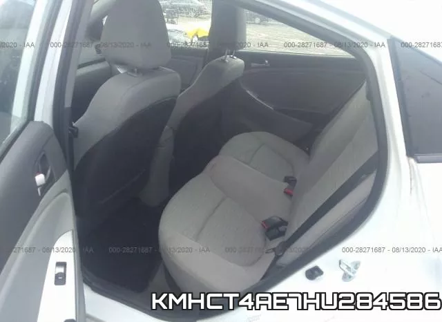 KMHCT4AE7HU284586 фото 9