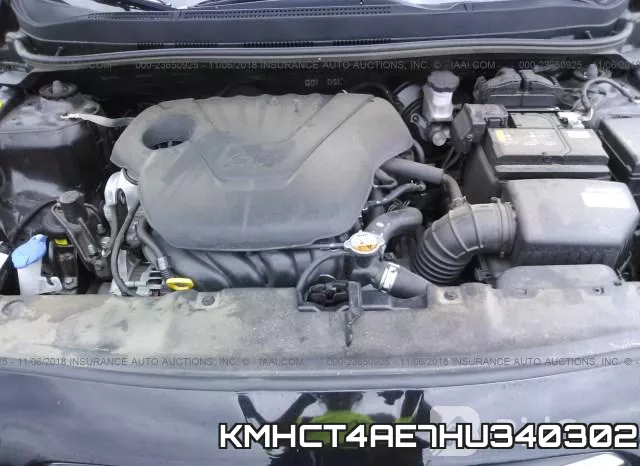 KMHCT4AE7HU340302 фото 2