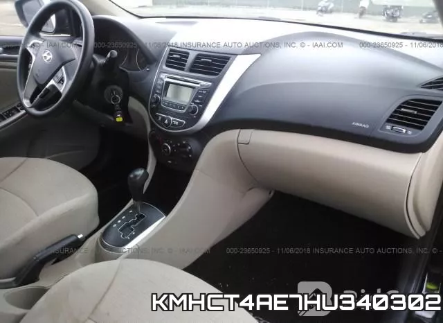KMHCT4AE7HU340302 фото 6