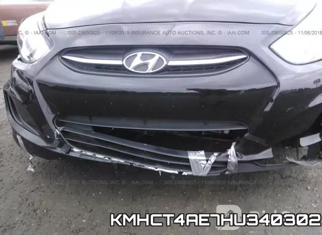 KMHCT4AE7HU340302 фото 7