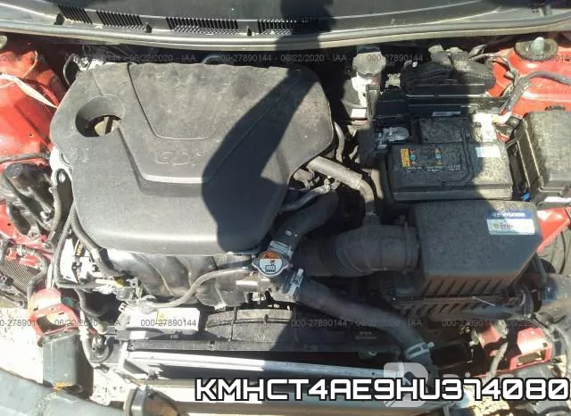 KMHCT4AE9HU374080 фото 2