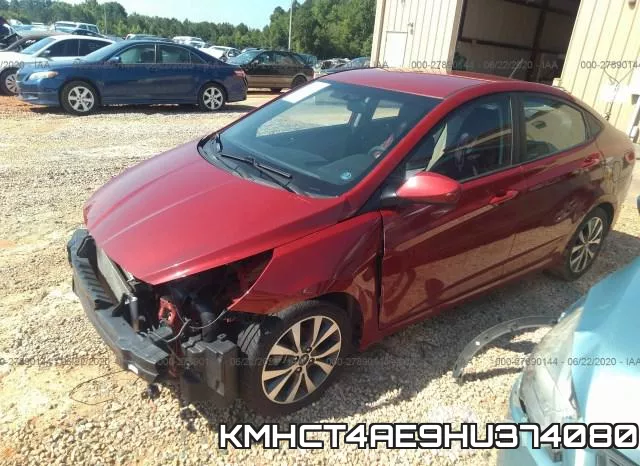 KMHCT4AE9HU374080 фото 3
