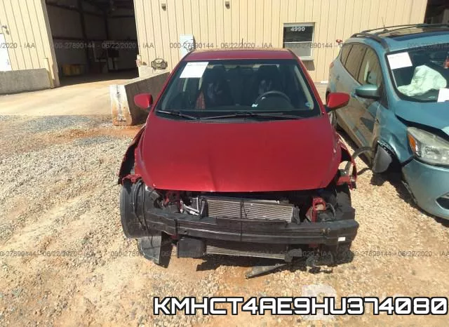 KMHCT4AE9HU374080 фото 7
