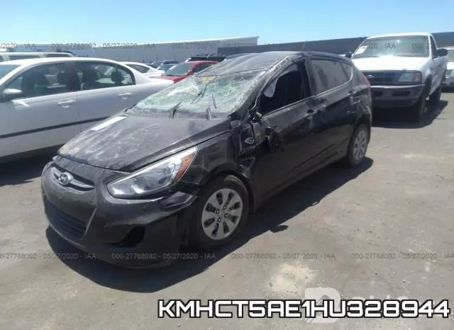 KMHCT5AE1HU328944 фото 3