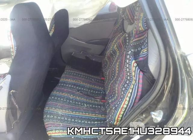 KMHCT5AE1HU328944 фото 9