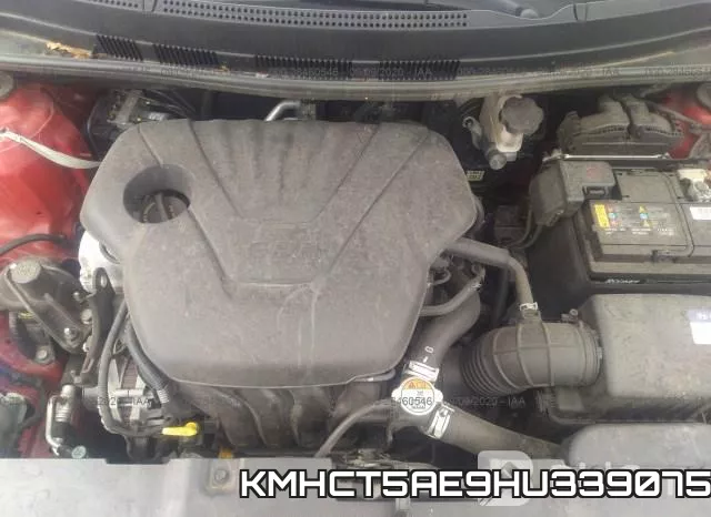 KMHCT5AE9HU339075 фото 2