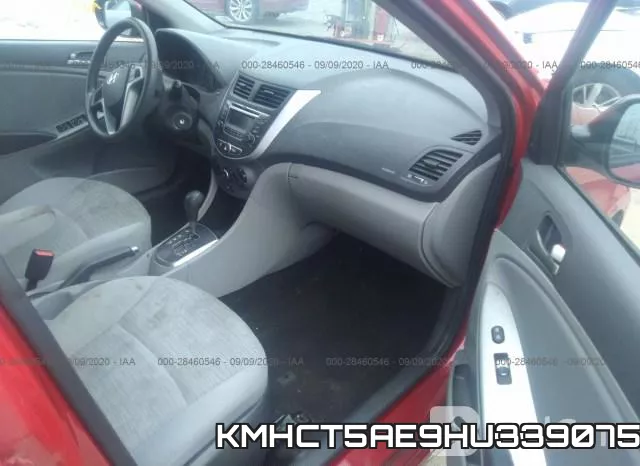 KMHCT5AE9HU339075 фото 6