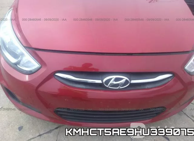 KMHCT5AE9HU339075 фото 7