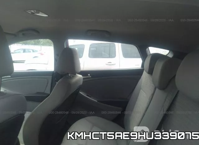 KMHCT5AE9HU339075 фото 9