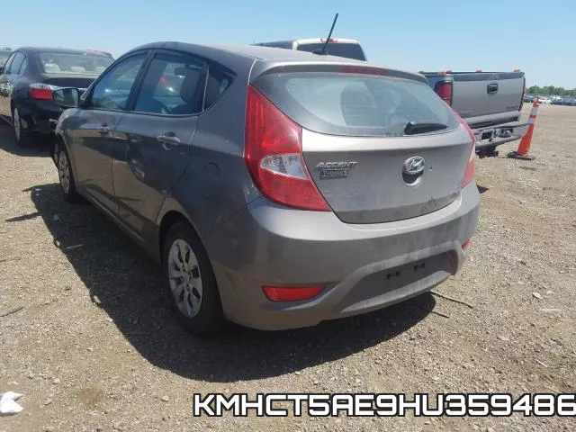 KMHCT5AE9HU359486 фото 4