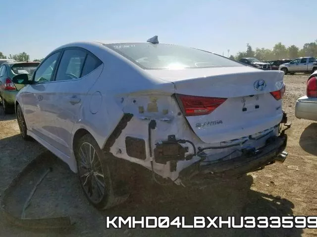 KMHD04LBXHU333599 фото 4