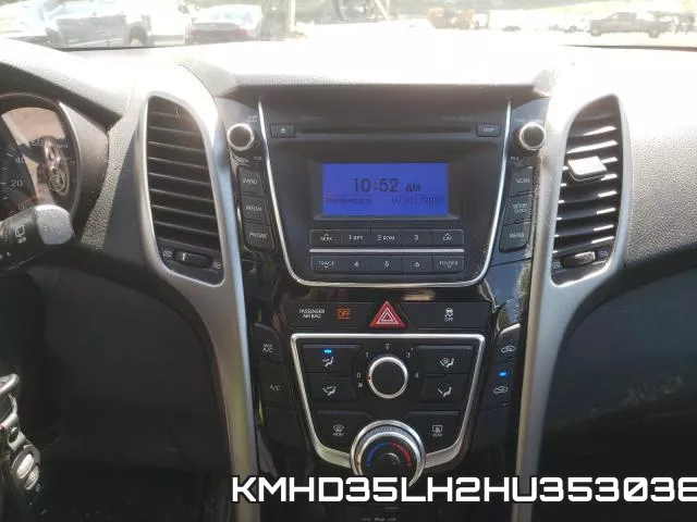 KMHD35LH2HU353038 фото 10